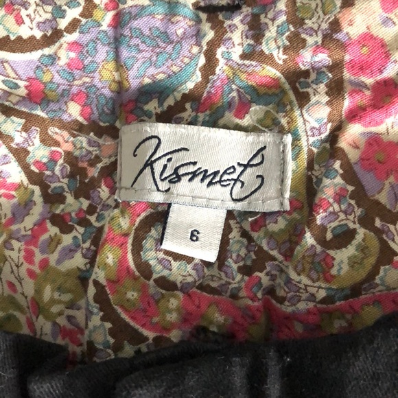 Black Kismet shorts - Picture 2 of 2